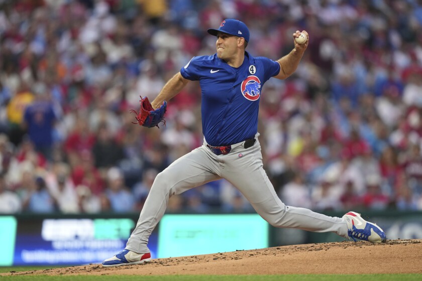 How a failed recruiting visit began to knit together Matthew Boyd and Carson Kelly's careers - Chicago Sun-Times