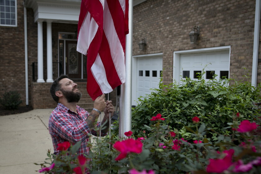 Jim Rudisill Supreme Court ruling in GI Bill case could force VA to give more than 1 ...
