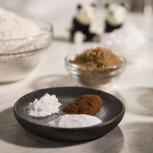 Some of the ingredients in Melanie Volz’s Grandma Gloria’s bran muffin recipe. | Ashlee Rezin/Sun-Times