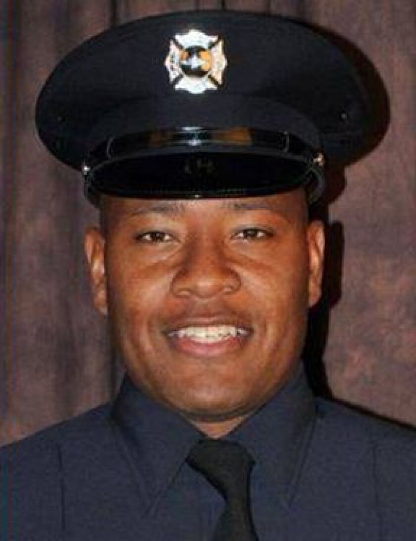 Lorenzo Douglas | Chicago Fire Dept.