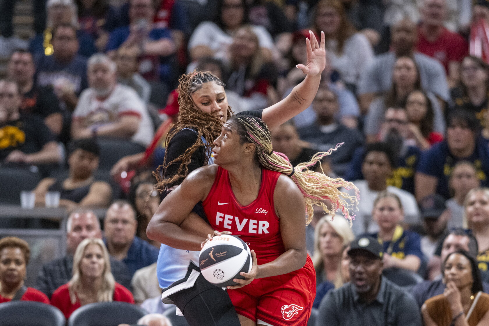 Wnba Cd Kamilla Cardoso makes her WNBA debut in Sky's 71-70 loss to Fever ...