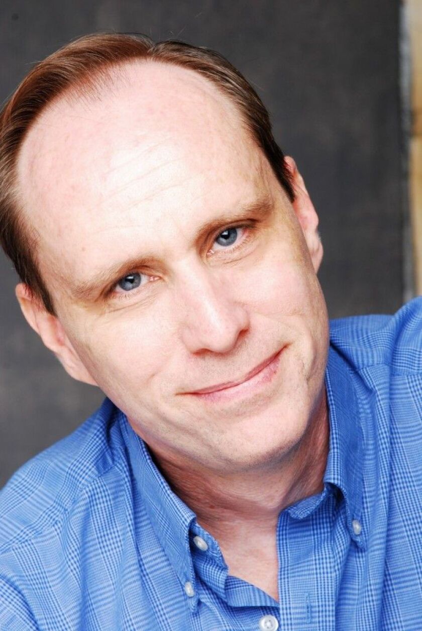 Playwright Jason Wells.