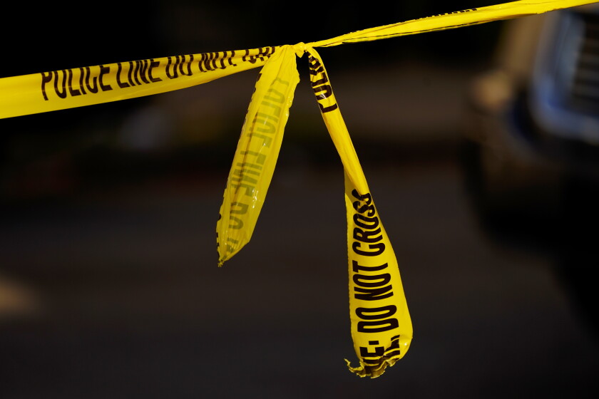 A 34-year-old man was fatally shot late Saturday in the 6200 block of May Street, police said.