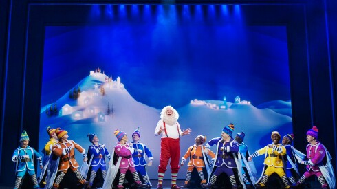 "Elf the Musical"