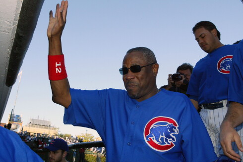DUSTY BAKER