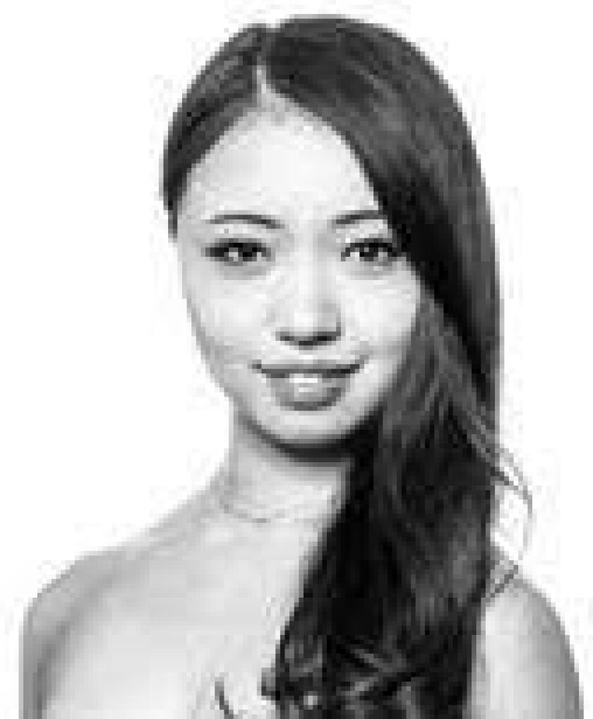 Yuka Iwai, one of three new dancers with the Joffrey Ballet. (Photo: Courtesy of Joffrey Ballet)