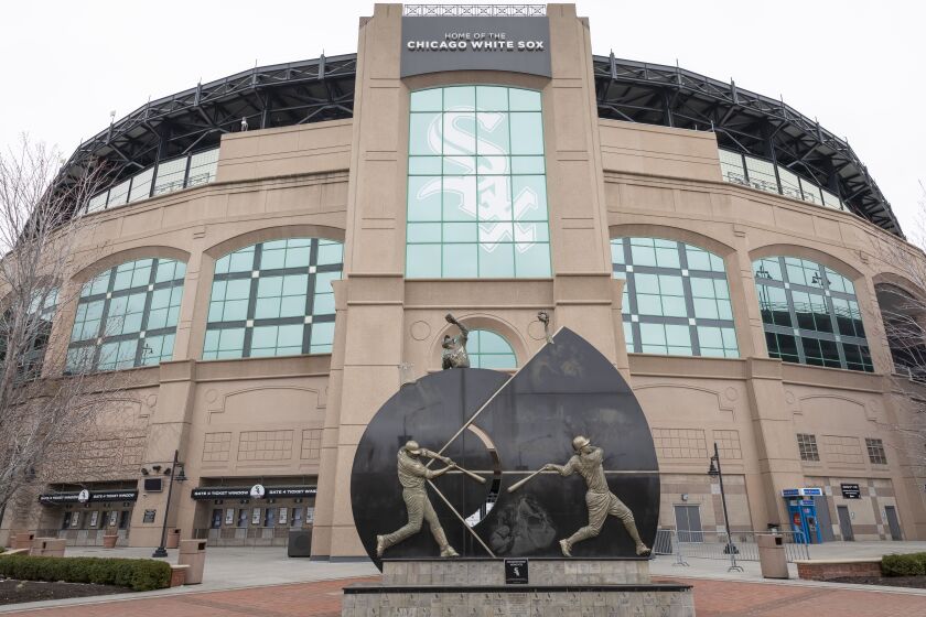 Guaranteed Rate Field.