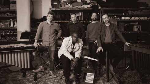 Jlin and Third Coast Percussion