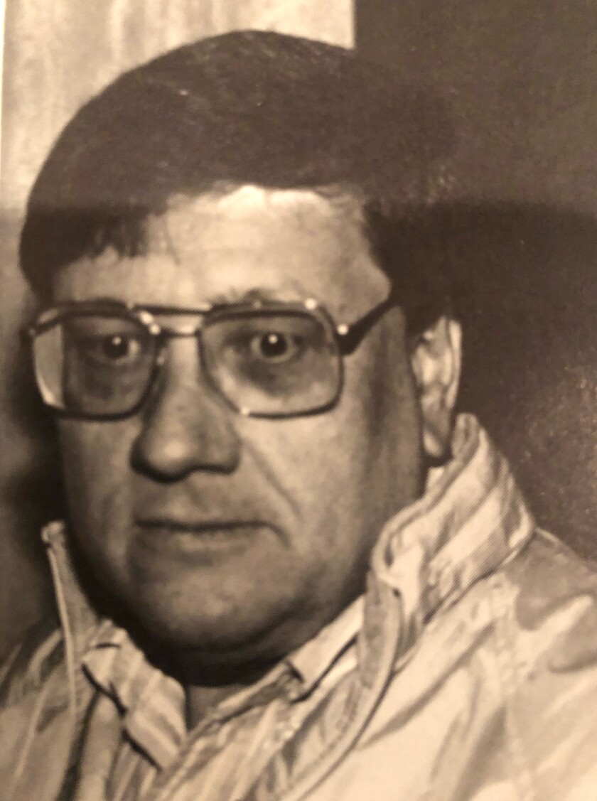 The Rev. Gary Neville, the Norbertine abbot who initiated secret monthly payments to Nate Lindstrom after his parents went to him in 2009, saying their son had been molested as a teenager by at least one Norbertine cleric.