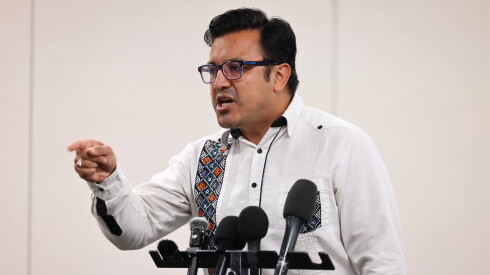 Ald. Byron Sigcho-Lopez