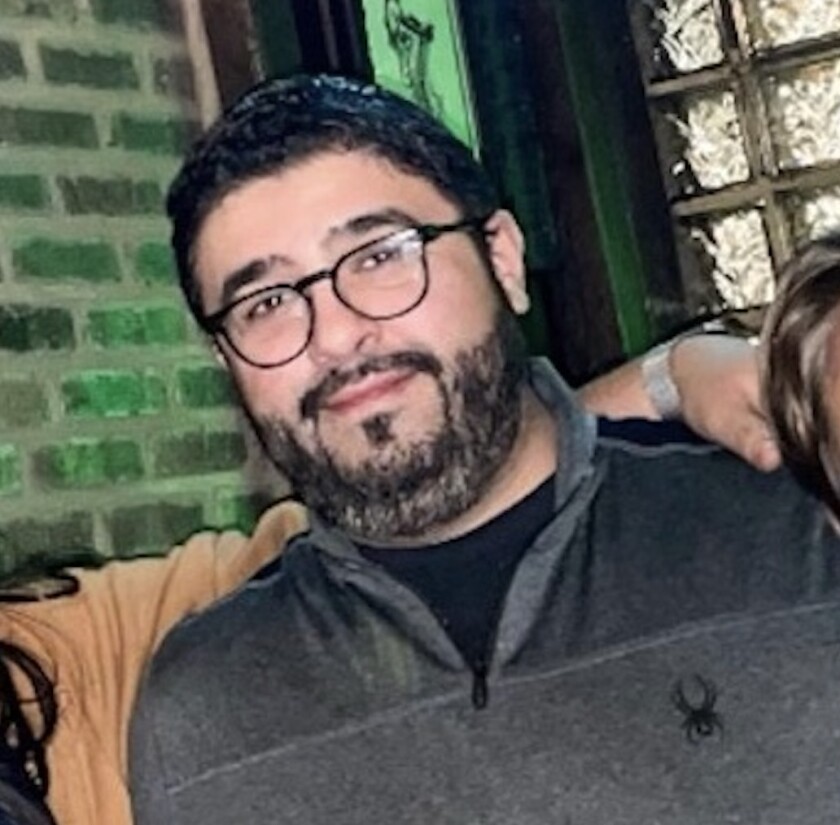 Salvador Herrera was shot and killed early Sunday in University Village while returning from a bartending shift in the suburbs.