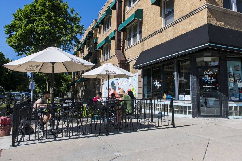 Where is Ravenswood? It depends who you ask! | Tyler LaRiviere/Sun-Times