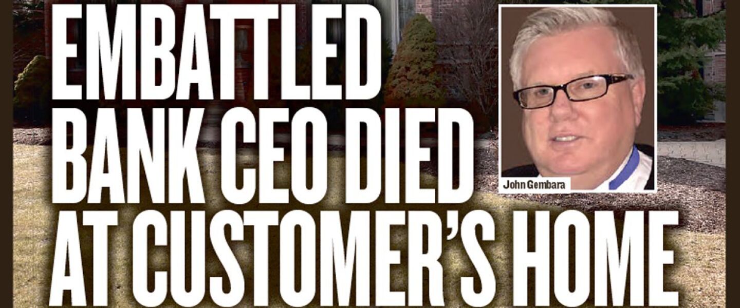 The first story in the Sun-Times investigation of the failed Bridgeport bank Washington Federal Bank for Savings, published March 4, 2018.