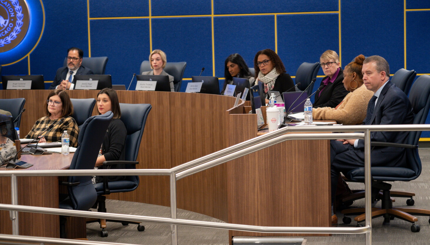 New CPS Board faces outgoing CEO in court New CPS Board faces outgoing CEO in court