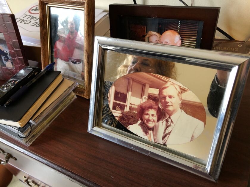 Anita and Paul Lovell have been married for 41 years. | Neil Steinberg/Sun-Times