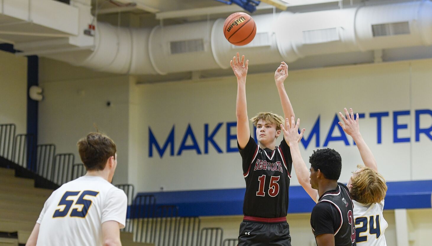 NextImg:Thursday’s high school basketball scores