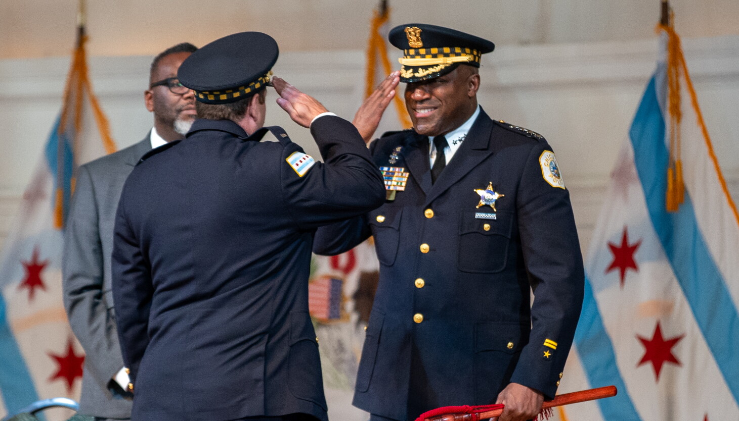 Rodrick Watson The Rundown: The real cost of Chicago policing - WBEZ Chicago