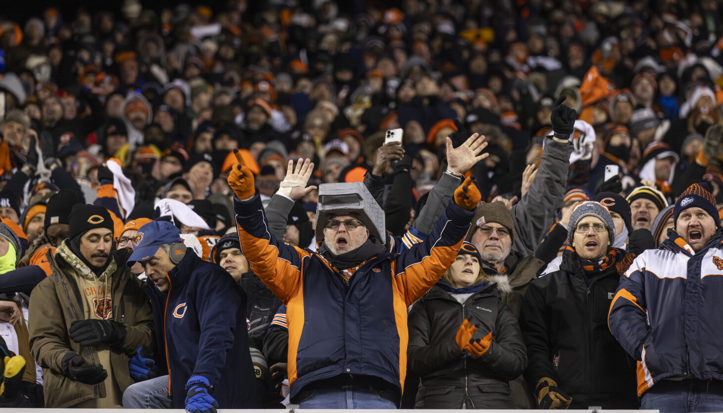 Chicago area celebrates Bears-Packers Saturday win with freebies and local deals Chicago area celebrates Bears-Packers Saturday win with freebies and local deals