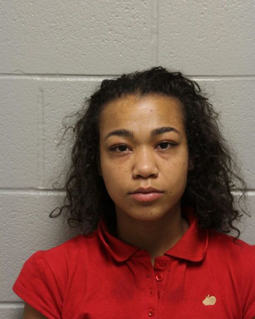 Izalis Morales | Riverside police