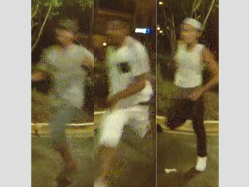 Three suspects wanted in connection with the fatal shooting Sunday night of an incoming Northwestern University graduate student. | Chicago Police