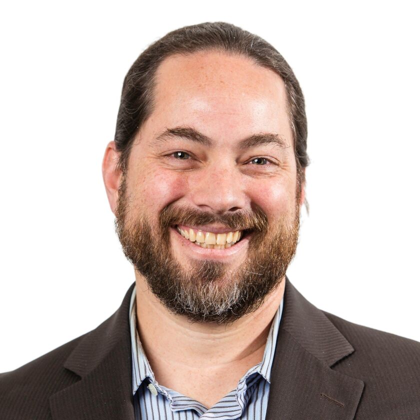 Jonathan Singer, a Loyola University Chicago professor who is president of the American Association of Suicidology.