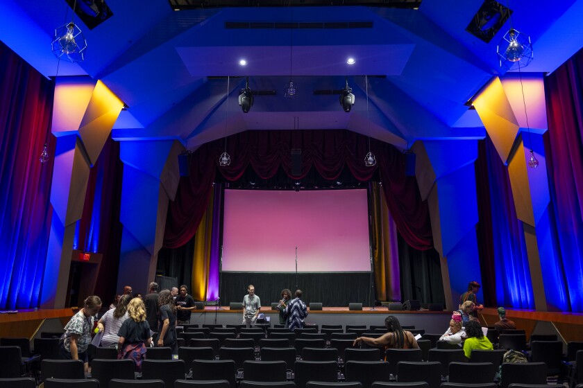 Ravinia unveils the first of its renovated venues ahead of grand ...