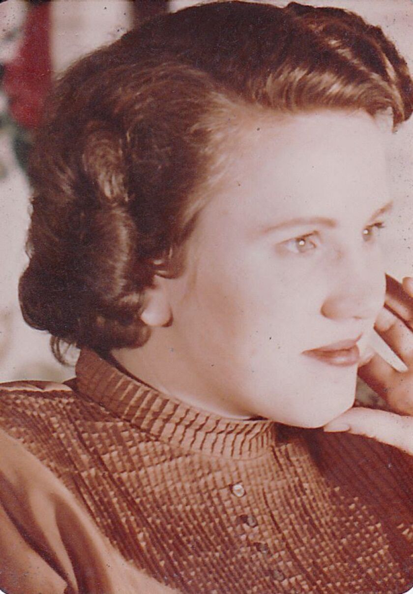Vivian Hanson Meehan.