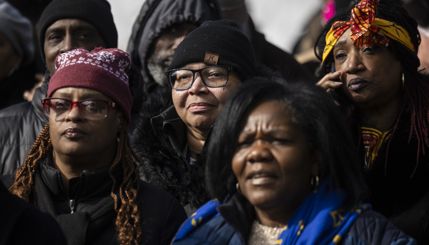 Chicagoans honor Rev. Jesse Jackson at public viewing: 'He stood for everybody'