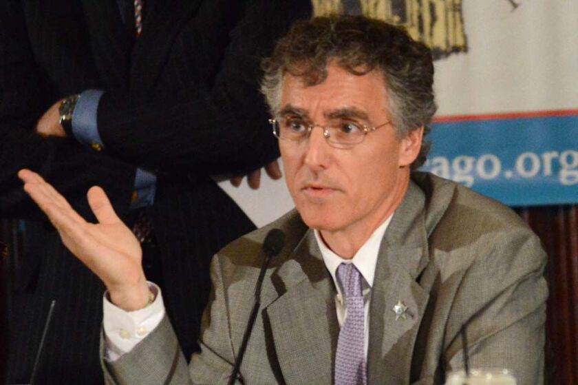 Cook County Sheriff Tom Dart. | Sun-Times files