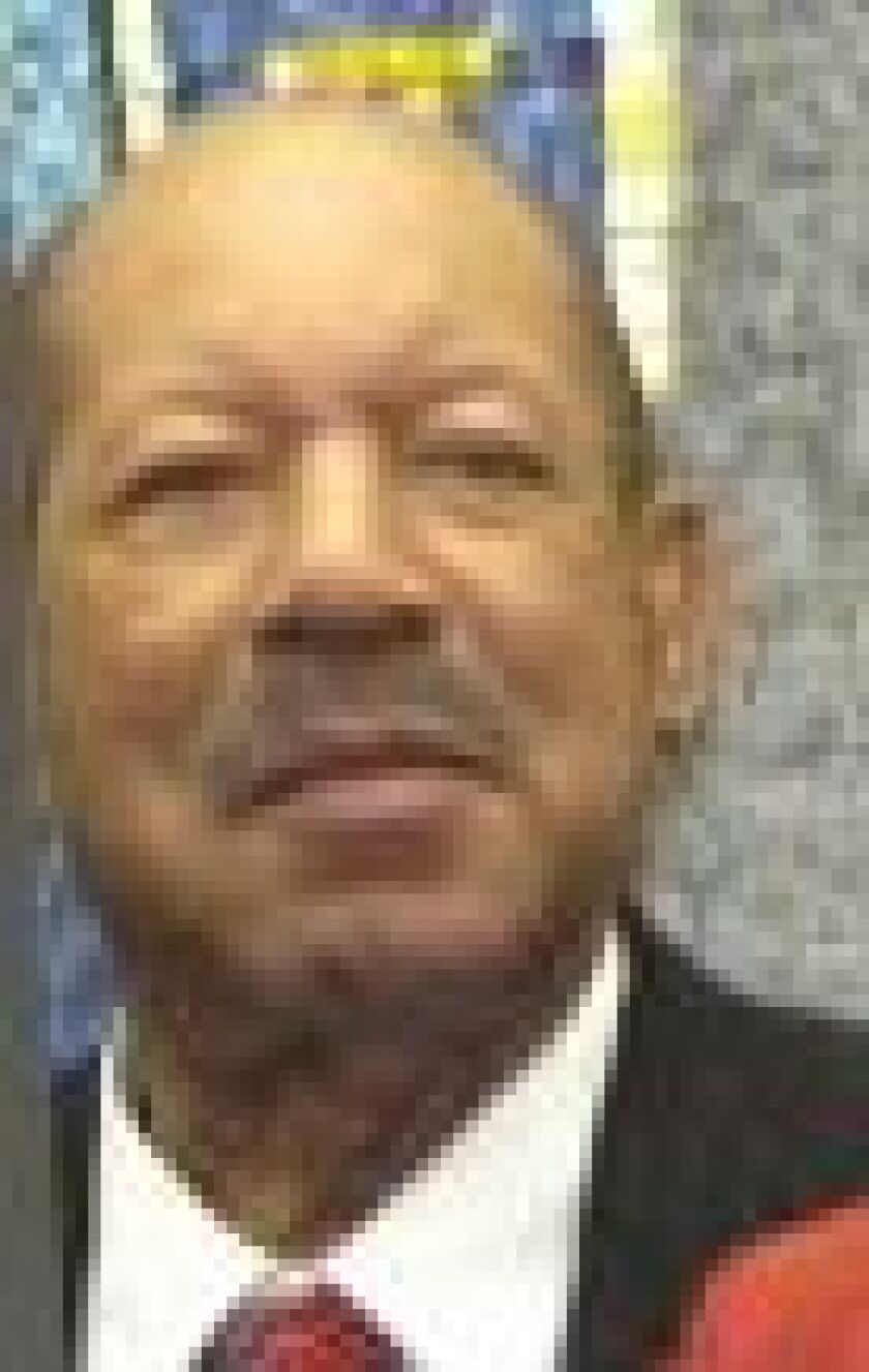 Howard Medley, in 2007. | Sun-Times file photo