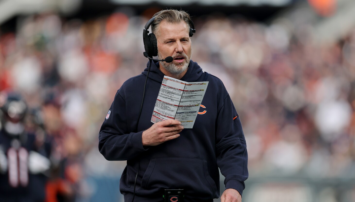 While the Bears flounder, their NFC North rivals have all found their ...