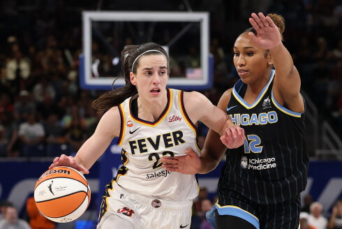 Indiana Fever v Chicago Sky