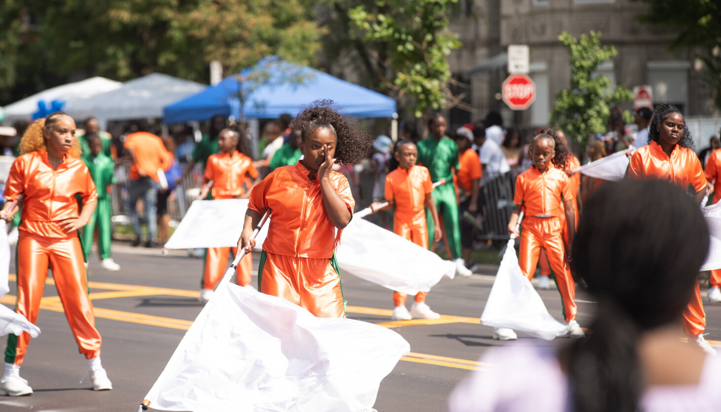 Bud Billiken Parade marks 97 years of tradition, bringing generations together