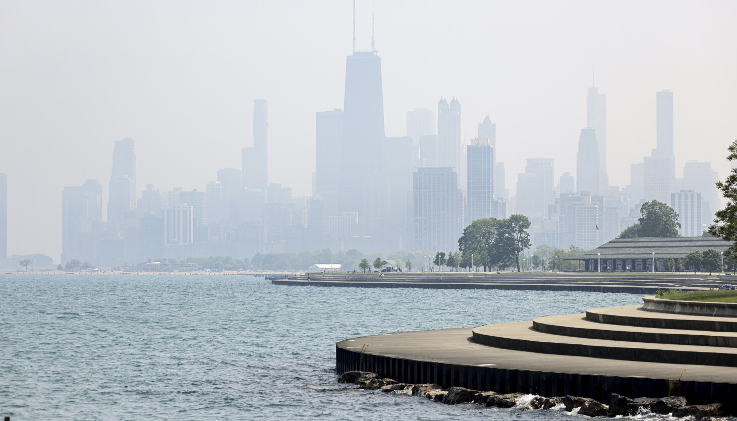 Chicago moves a step closer to neighborhood air-pollution monitoring Chicago moves a step closer to neighborhood air-pollution monitoring