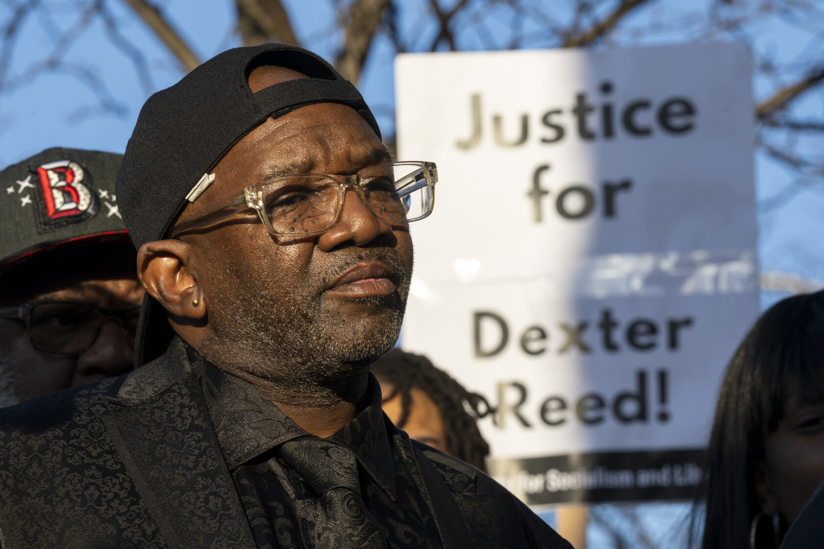 Dexter Reed Tweets After release of Dexter Reed shooting video, clashes break out at ...