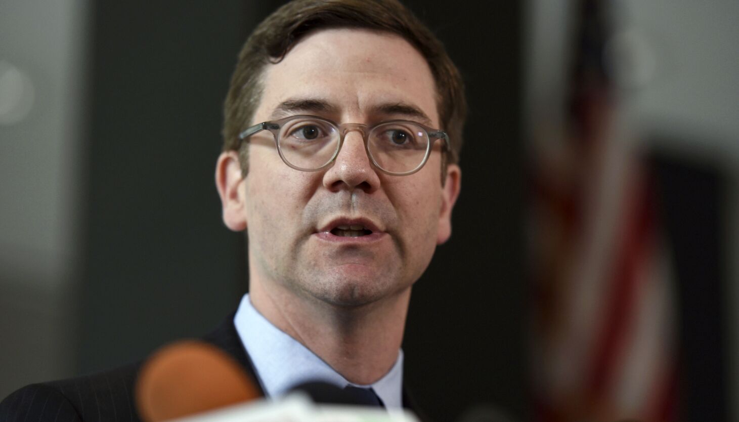 NextImg:Biden taps Rahm’s former City Hall corporation counsel to be top White House lawyer