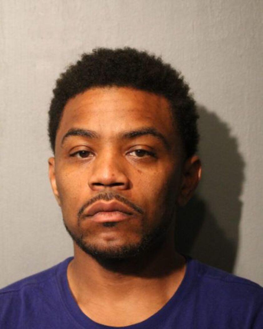 Stephon Johnson | Chicago Police