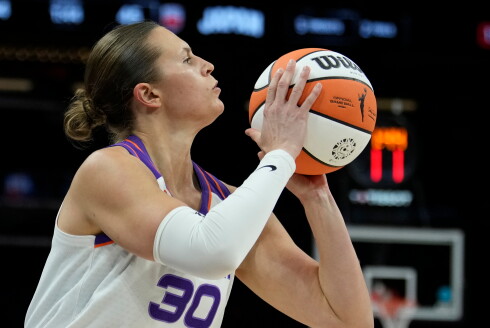 Japan Mercury Basketball