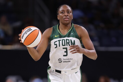 Seattle Storm v Chicago Sky