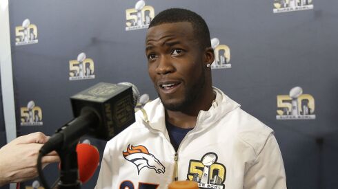 Former Denver Broncos running back Ronnie Hillman has died, his family said in a statement. He was 31.