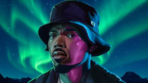 Chance the Rapper “Star Line”