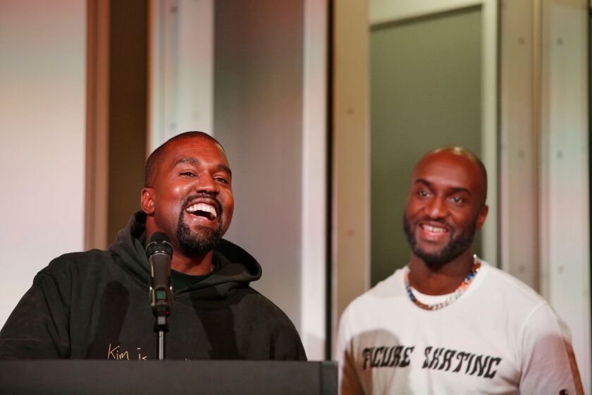 Off-White Designer Virgil Abloh Has Emerged From Kanye's Shadow - Racked