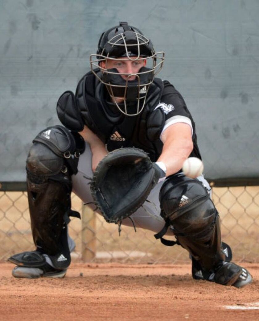 2016 first-round draft pick Zack Collins