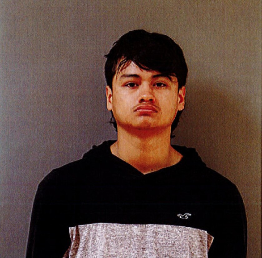 Saul Merino | Park Ridge police