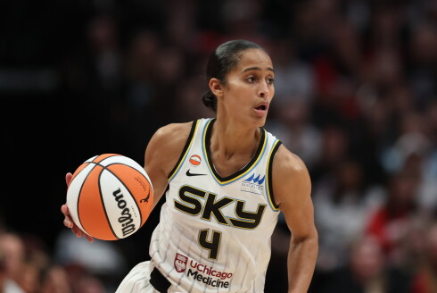 Sky Diggins Basketball