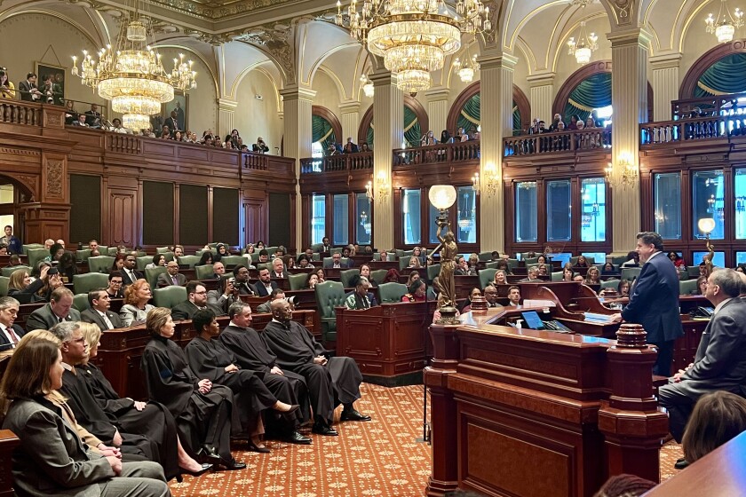 Modern urban landscape showcasing commercial buildings and green spaces in Pakistan