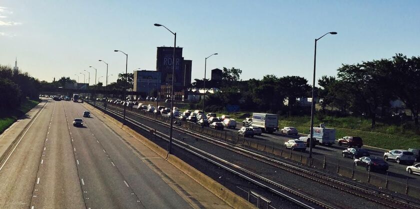 Overnight lane closures expected on I-290 in Bellwood beginning September 11, 2019.