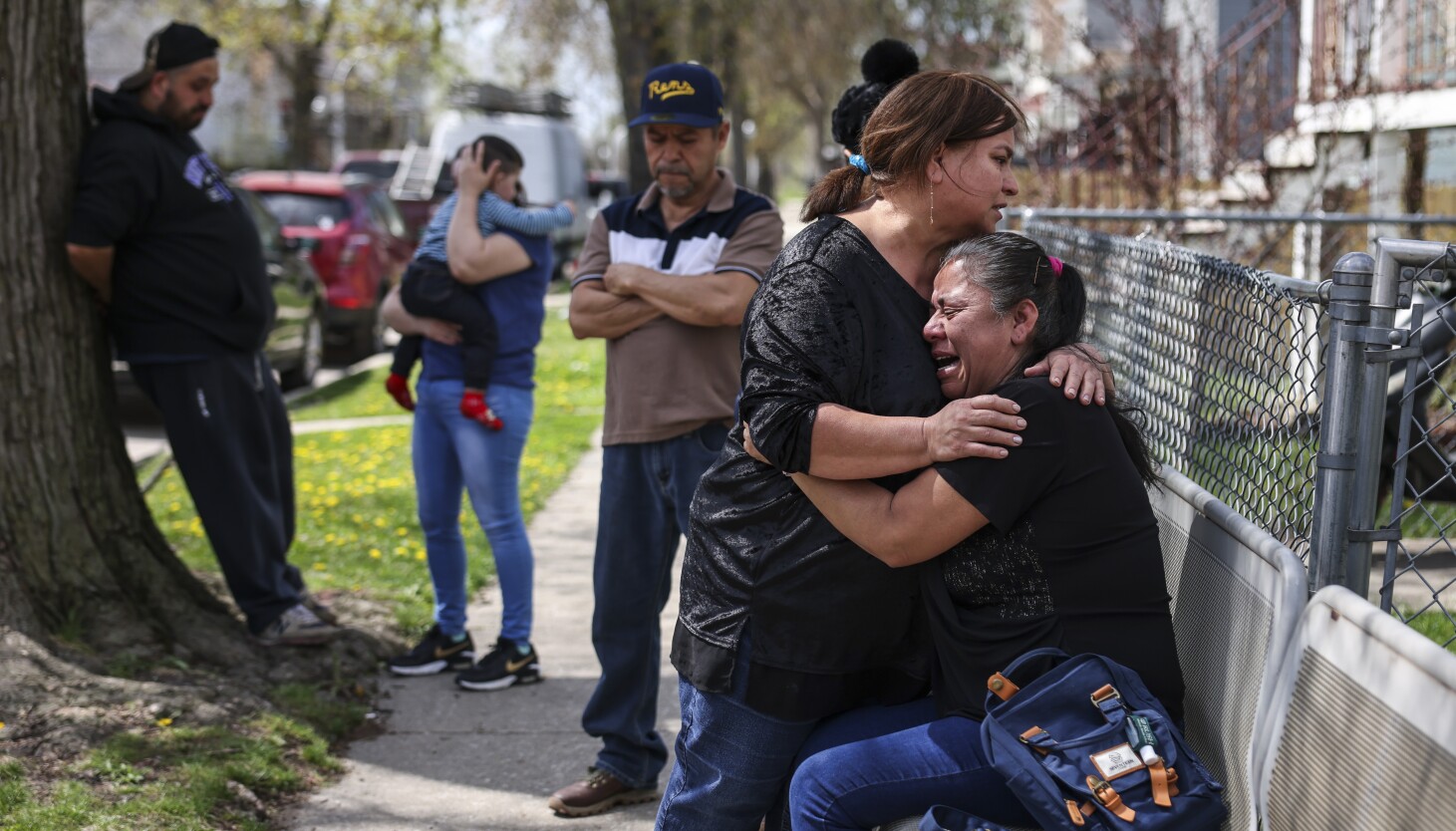 ‘Beloved 9-year-old girl tragically killed in Back of the Yards mass shooting was the cherished ‘princess’ of her family’ ‘Beloved 9-year-old girl tragically killed in Back of the Yards mass shooting was the cherished ‘princess’ of her family’