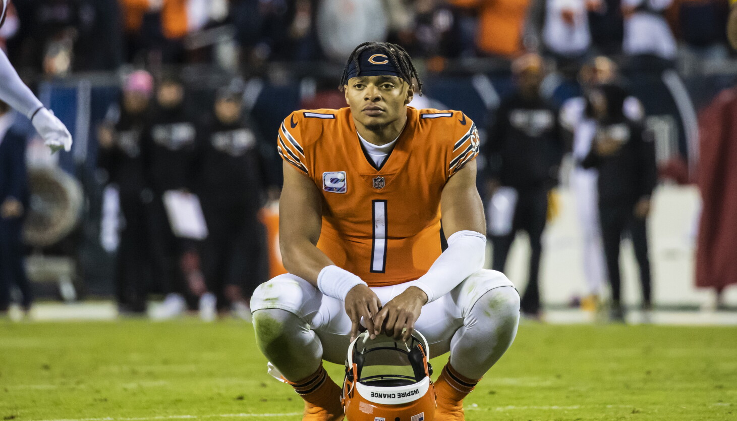 Bears GM Ryan Poles: Trading Justin Fields 'one of the harder things I've had to do' - Vimarsana News