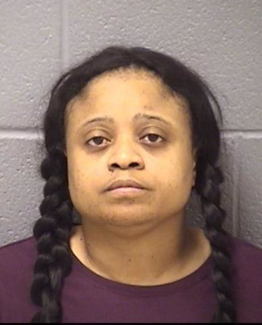 Nycole Simms-Stevens | Will County sheriff’s office
